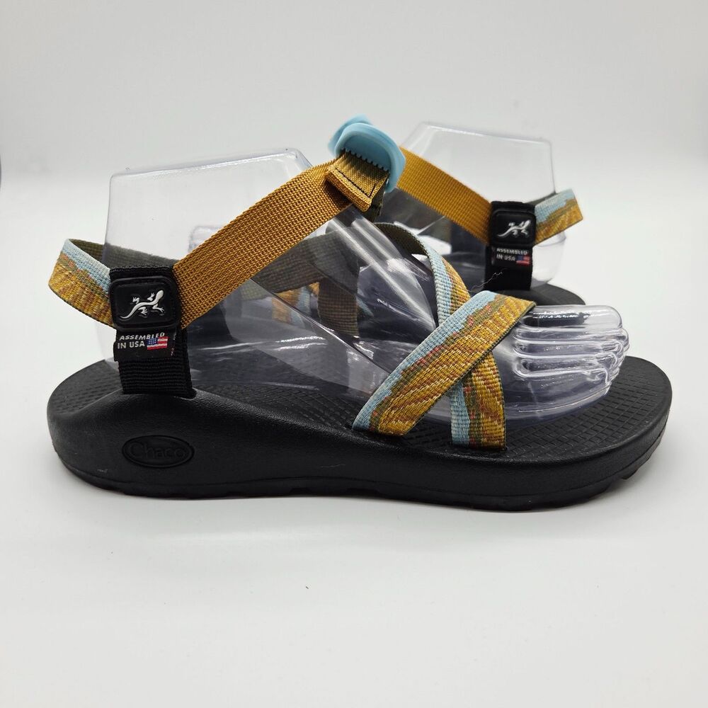Chaco Z1 Classic Sport Sandals Midwest Field Hiking Women's Size 8